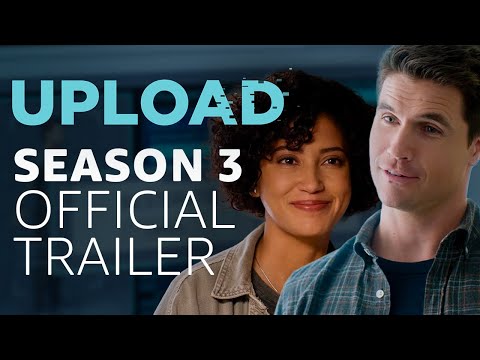 Upload Season 3 | Official Trailer | Prime Video