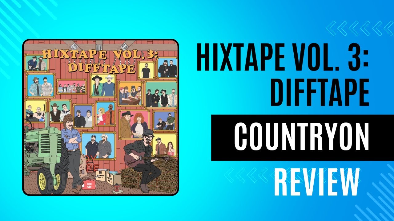 HIXTAPE VOL. 3: DIFFTAPE | Album Review