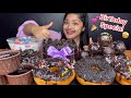 BIRTHDAY SPECIAL CHOCOLATE CAKE CHOCOLATE DONUTS CHOCO LAVA CAKE PASTRIES CHOCO BOMBS