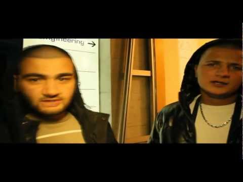 GURBET & SYLO - TRAILER ZUM MIXTAPE BETRÜGER AKZENT 2012