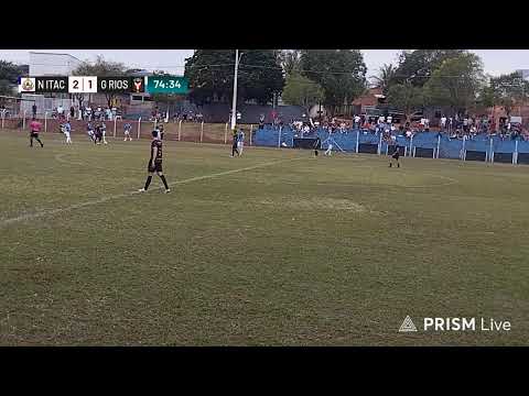 NOVO ITACOLOMI X GRANDES RIOS