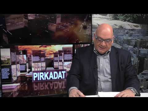 PIRKADAT: Románné Bolba Márta