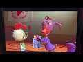 Chicken Little Musical 2007 Chapter 6 Talk Talk Talking Fire Alarm UK Blu Ray RIP