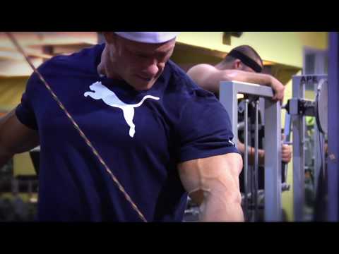 Ben Pakulski DVD Trailer