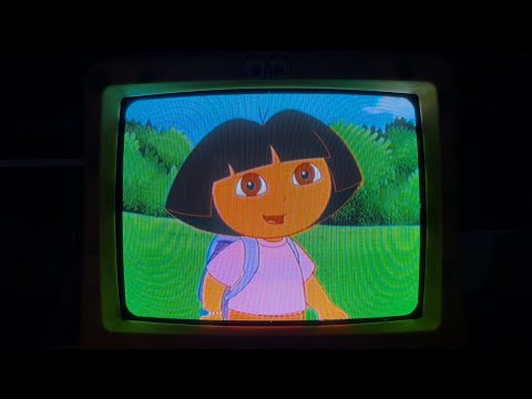 Opening to The Backyardigans: The Snow Fort DVD (2005)