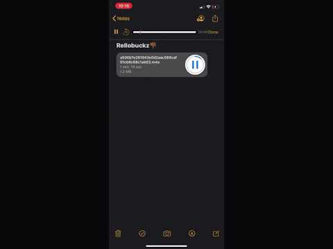 Rellobuckz - I’m sorry dis old