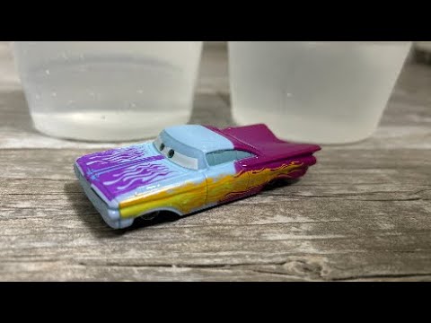 Disney Cars Color Changers 2026 Purple Ramone Review