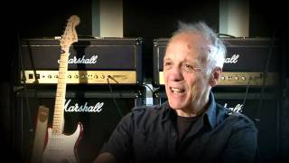 Robin Trower: 'Playful Heart' -  Recording with the live band [Official]
