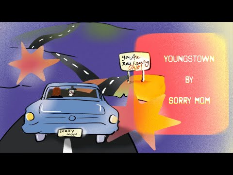 Sorry Mom - youngstown (Official Lyric Video)
