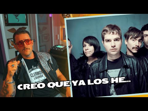 American reacts to Dorian - The Sandstorm