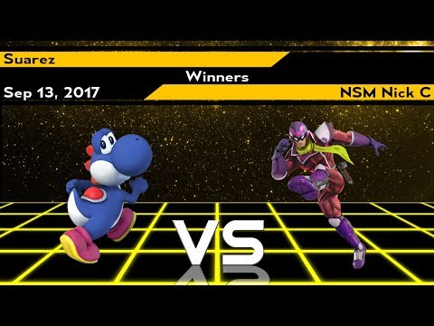 XenoSeventyNine - [Winners] Suarez vs NSM Nick C