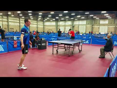 Adar Alguetti (2601) vs Samson Dubina (2426) - National Ranking Tournament