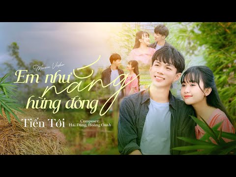 Thể hiện bởi Tiến Tới
