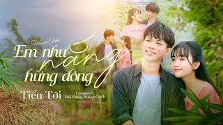Em như nắng hừng đông