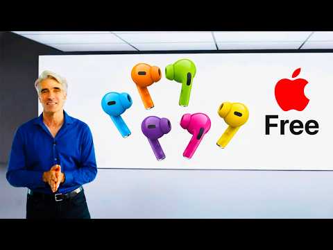 Apple's FIRST Surprise of 2026!