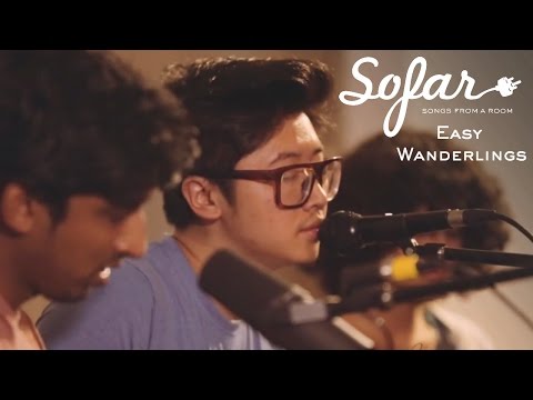 Easy Wanderlings - Faces | Sofar Bangalore