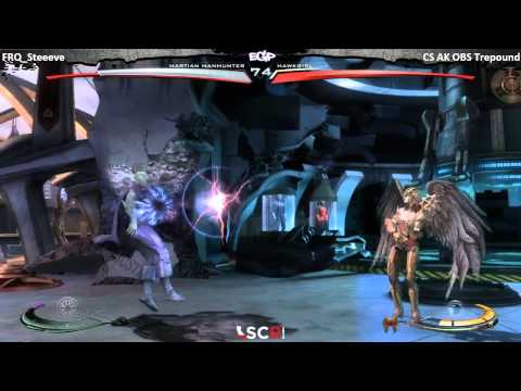 SCR 2014 - IGAU - FRQ Steeeve vs CS AK OBS Trepound - Pools