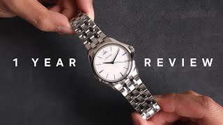 A Year With The Credor Kuon - Long Term Review