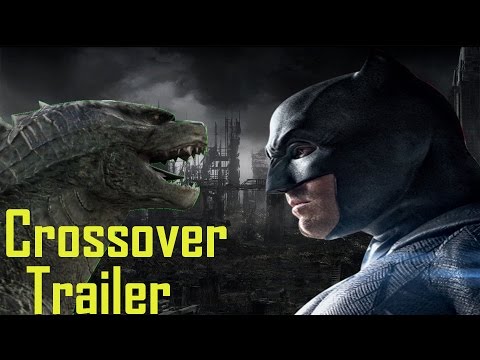 Batman vs Godzilla Fan Trailer