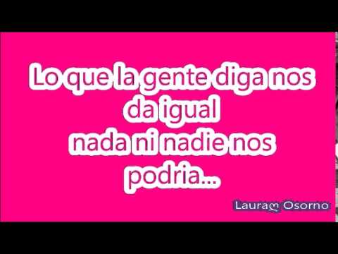 La Vecina video