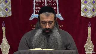תיקון התענית  - שיעור 15 בסדרה |  תיקון שובבי"ם והכוונות בו | הרב מאיר מועלם 15