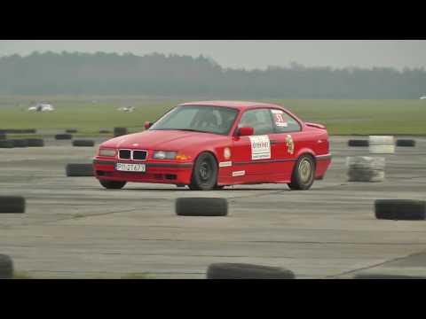 Arek Handelele, BMW E36 IS - IX Power Stage Bednary  - 18.11.2017