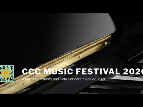 Awards Ceremony and Gala Concert 2020