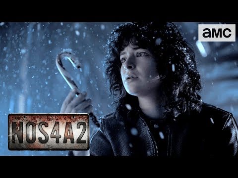 NOS4A2 Season 1 (Teaser 'Frozen')