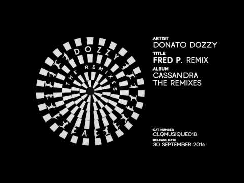 Donato Dozzy 