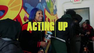Jokenzo Feat Ron Browz  &quot; Acting Up&quot; (official Video)
