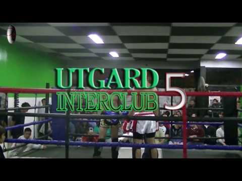 PABLO GOMEZ VS SANTIAGO DI CROBE - INTERCLUB UTGARD 5