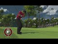 Tiger Woods Pga Tour 11 Gameplay ps3