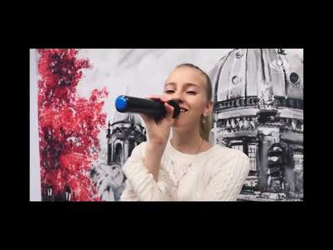 Euro Pop Contest 2020, Berliner Perle, Auftritt von Jessica Shatalova