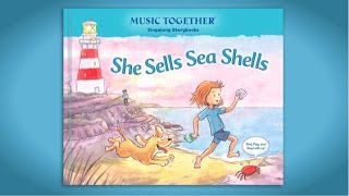 She Sells Sea Shells Singalong Storybook Trailer