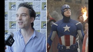 Legion composer Jeff Russo on why there’s still hope for superhero themes