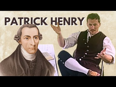 Becoming Patrick Henry: How to Speak Persuasively