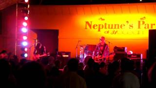 Eve 6 - At Least We're Dreaming - Virginia Beach Oceanfront 2010