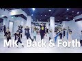 MK - Back & Forth / 小霖老師 (週六二班) MK - Back & Forth / 小霖老師 (週六二班)