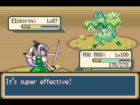 Let's Play Touhoumon- BONUS - Beach House - Part 1