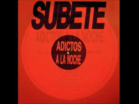 Adictos a La Noche - Subete (Trance Dance) (A1)