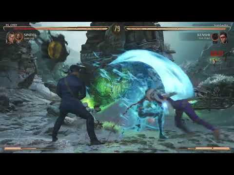 This kenshi combo is insane 😂😂