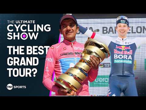 Why the Giro d’Italia Might Be the Greatest Grand Tour | The Ultimate Cycling Show
