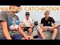 Video Thumbnail for WALLEYE CATCH AND COOK(featuring luxton and max)