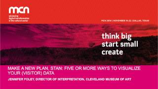 MCN 2014: Case Studies: Intranets, Email Segmentation, and Data Visualization