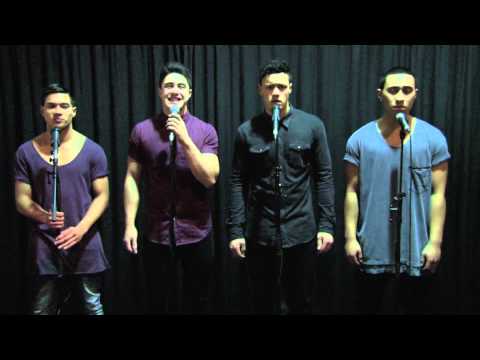 Justin Bieber - As Long As You Love Me ft. Big Sean / MOORHOUSE cover