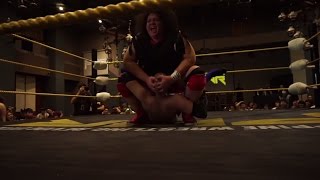 Road to Vendetta 2016: "Classical" Bryan Leo vs. Rederick Mahaba