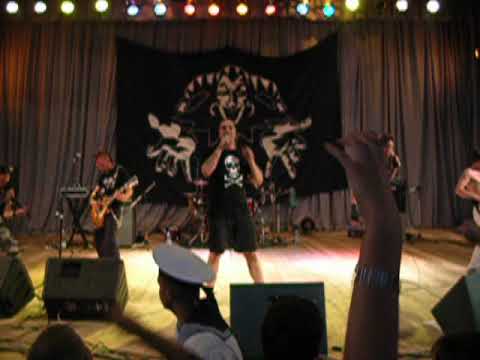 Король и шут - Ели мясо мужики (Анапа, 2006)