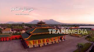 Download lagu Maghrib Adhan Trans7 2026 (Post-Ramadan) mp3