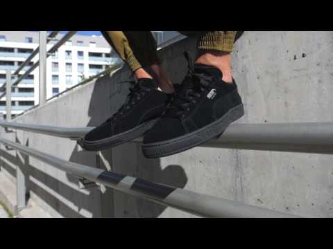 Buty Puma Suede Classic+ 