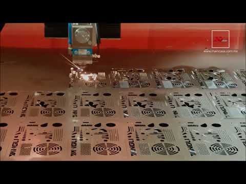 Установка лазерной резки Yangli BL3015F - Видео c Youtube №1